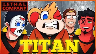 TIME TO EXPLORE THE HARDEST PLANET!!! (Titan) [LETHAL COMPANY] w/Delirious, Cartoonz, Kyle