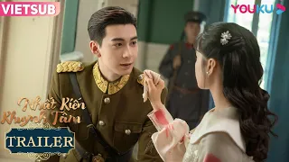 Nhất Kiến Khuynh Tâm | Trailer EP12-18: Tư Lệnh Đàm Uyển Khanh Về Bên Nhau, Sự Thật Dần Được Hé Lộ