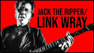 Jack The Ripper by Link Wray | Guitar Lesson