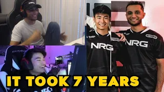 FNS Talks FINALLY Teaming Up With S0M On NRG