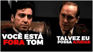 Por que Tom Hagen ficou de fora ? Por esse motivo Tom Hagen ficou de fora ! [The Padrinho]