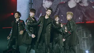 2PM Don't Stop Can't Stop 「1st JAPAN TOUR 2011 'TAKE OFF' in MAKUHARI MESSE」