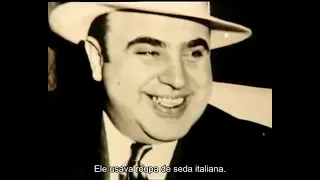 Al Capone (Scarface) - O Gangster Mais Famoso do Mundo (Documentário Legendado)