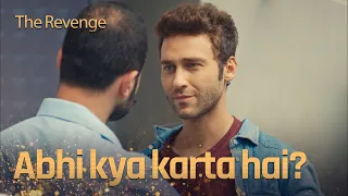 Abhi kya karta hai? - The Revenge Urdu