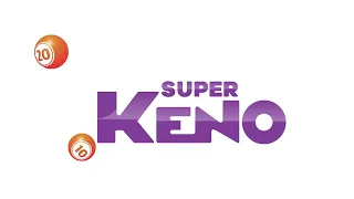 "Super Keno" tirajlı lotereyasının oyun qaydaları