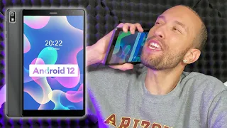 Headwolf FPad2 Android 12 Tablet