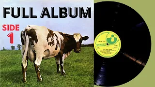 Pink Floyd – Atom Heart Mother - FULL ALBUM (Vinyl) SHVL 781 SIDE 1