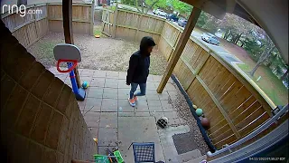 Detectives Investigate Residential Burglary; Surveillance Video of Suspects Released