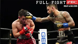 Dulay vs Gallegos FULL FIGHT: November 21, 2020 | PBC on FS1