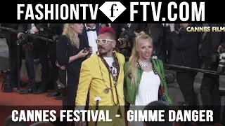 Cannes Film Festival Day 10 - "Gimme Danger" | FashionTV