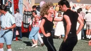 John Travolta & Olivia Newton-John - You're The One That I Want / We Go Together (leg)