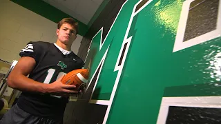 Sports Stars Spotlight: Drake Maye of Myers Park High School Will Continue a Family Legacy at UNC