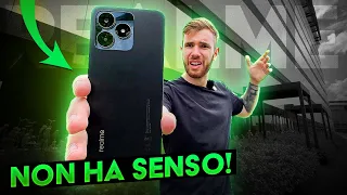 QUESTO SMARTPHONE NON PUÒ COSTARE COSÌ POCO! - realme C53