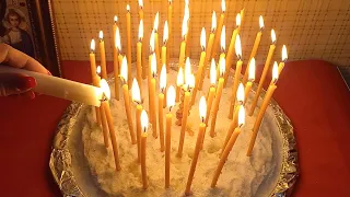 🔥СИЛЬНЕЙШИЙ  Ритуал!!   40свечей! Возвращение  любимого человека!!