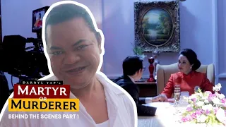 Part 1 | Behind The Scenes Of Martyr Or Murderer