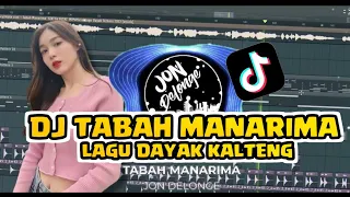 DJ TABAH MANARIMA II DJ REMIX LAGU DAYAK KALTENG II VIRAL TIK-TOK