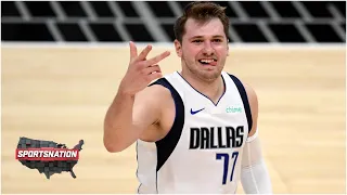 How will the Clippers stop Luka Doncic? | SportsNation