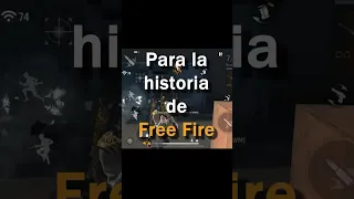 PARA LA HISTORIA DE FREE FIRE (Francotiradores) | JohaanZu