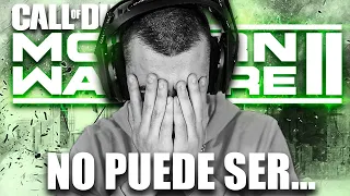 SE CONFIRMA LA PEOR NOTICIA PARA CALL OF DUTY 2022 MODERN WARFARE 2