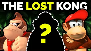 The Donkey Kong that Nintendo Forgot