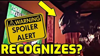 Why Venom Recognized [SPOILER] In Post Credits Scene | Venom Let There Be Carnage