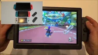 Homemade Nintendo Switch Pro