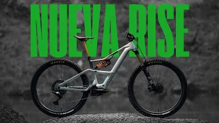 NUEVA Orbea Rise 2025 | Descubre todos los detalles.