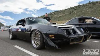 Rebuilding a Wrecked Twin-Turbo Trans Am!