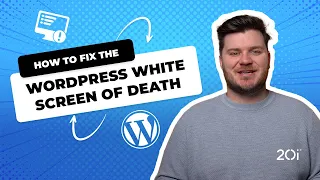 How To Fix The WordPress White Screen Of Death (WSOD)