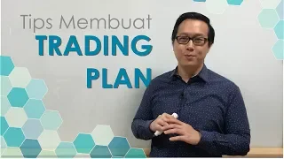 Step - Step Membuat Trading Plan