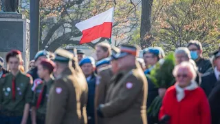 Narodowe Święto Niepodległości 2022 - zaproszenie