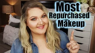MOST REPURCHASED PRODUCTS | MAKEUP, HAIR, SKIN