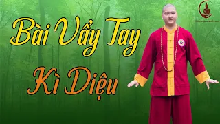 Bài Vẩy Tay Kì Diệu: Trị Bệnh Gan, Thận, Mất Ngủ, Dạ Dày (Zalo Thầy 0982314688)