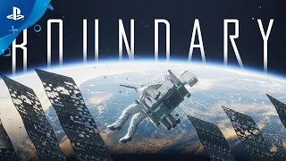 Boundary – Orbital Security Detail | PS4