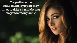 The Selfie Song - Davey Langit ( Clean full song with lyrics)