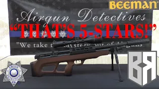 Beeman Bullpup Under Lever, how to "UPGRADE" by Airgun Detectives