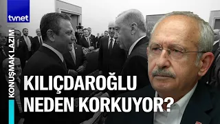 CHP ile yeni anayasa konusunda uzlaşma ortamı sağlanabilecek mi? | Konuşmak Lazım