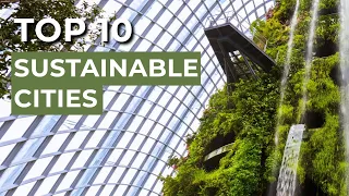 The Most Sustainable and Green Cities 2024