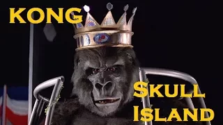 PARODIA: KONG SKULL ISLAND "TRAILER HONESTO"