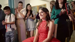 Salome Quinceañera