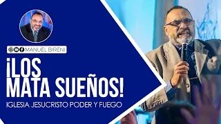 #10 | ¡LOS MATA SUEÑOS! | Manuel Bireni