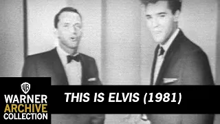 Elvis and Sinatra Perform Witchcraft | This Is Elvis | Warner Archive