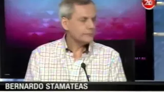 ¨El duelo¨ por Bernardo Stamateas en Canal 26
