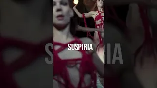 Suspiria VS Suspiria #shorts #suspiria #darioargento #lucaguadagnino