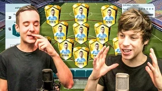 THE PACK CHALLENGE!! - FIFA 16 Pack Opening
