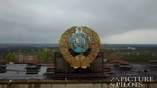 Chernobyl - Pripyat and Beyond (Drone Video)