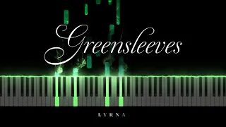 Greensleeves (Piano cover)