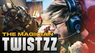 Twistzz - The Magician