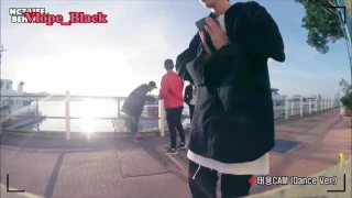 HITCHHIKER X TAEYONG (NCT) _AROUND MV (Fanmade)