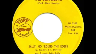 1963 HITS ARCHIVE: Sally Go ‘Round The Roses - Jaynetts (a #1 record--45 single version)